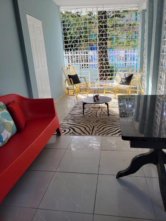 Casa Magdalena Appartement San Juan Buitenkant foto