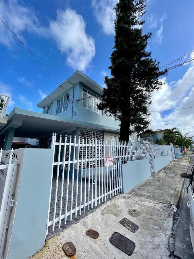 Casa Magdalena Appartement San Juan Buitenkant foto