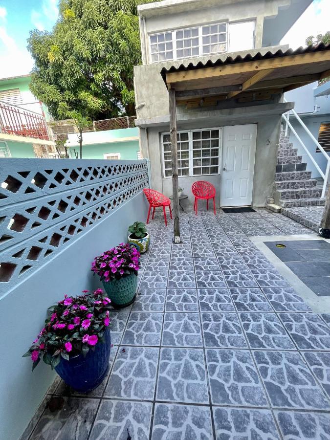 Casa Magdalena Appartement San Juan Buitenkant foto