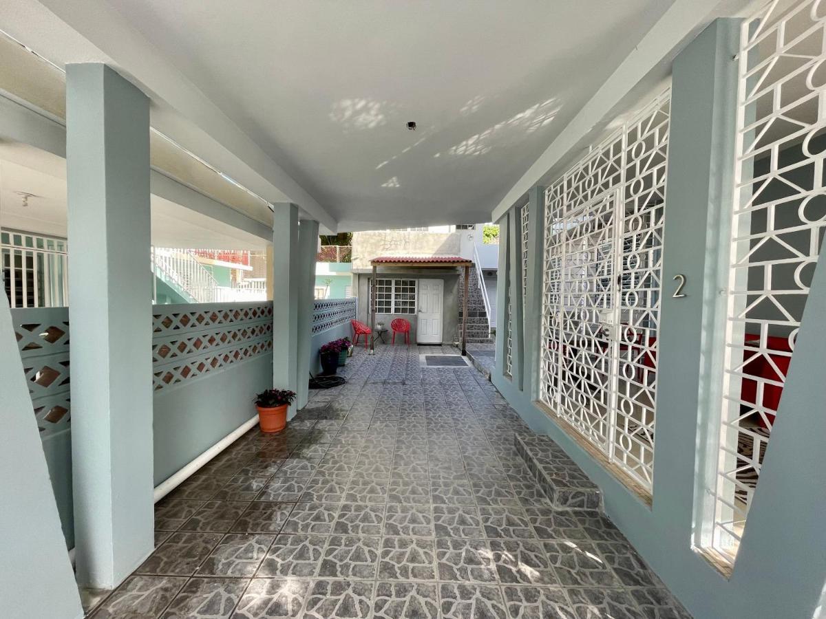 Casa Magdalena Appartement San Juan Buitenkant foto