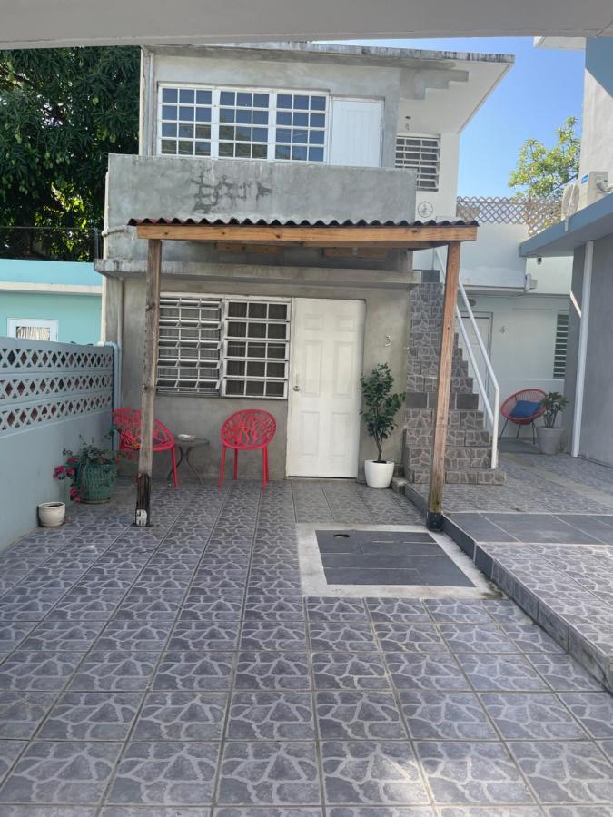 Casa Magdalena Appartement San Juan Buitenkant foto