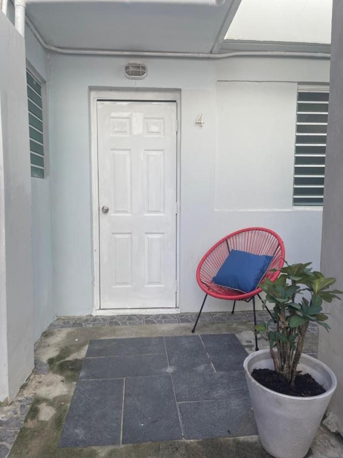 Casa Magdalena Appartement San Juan Buitenkant foto