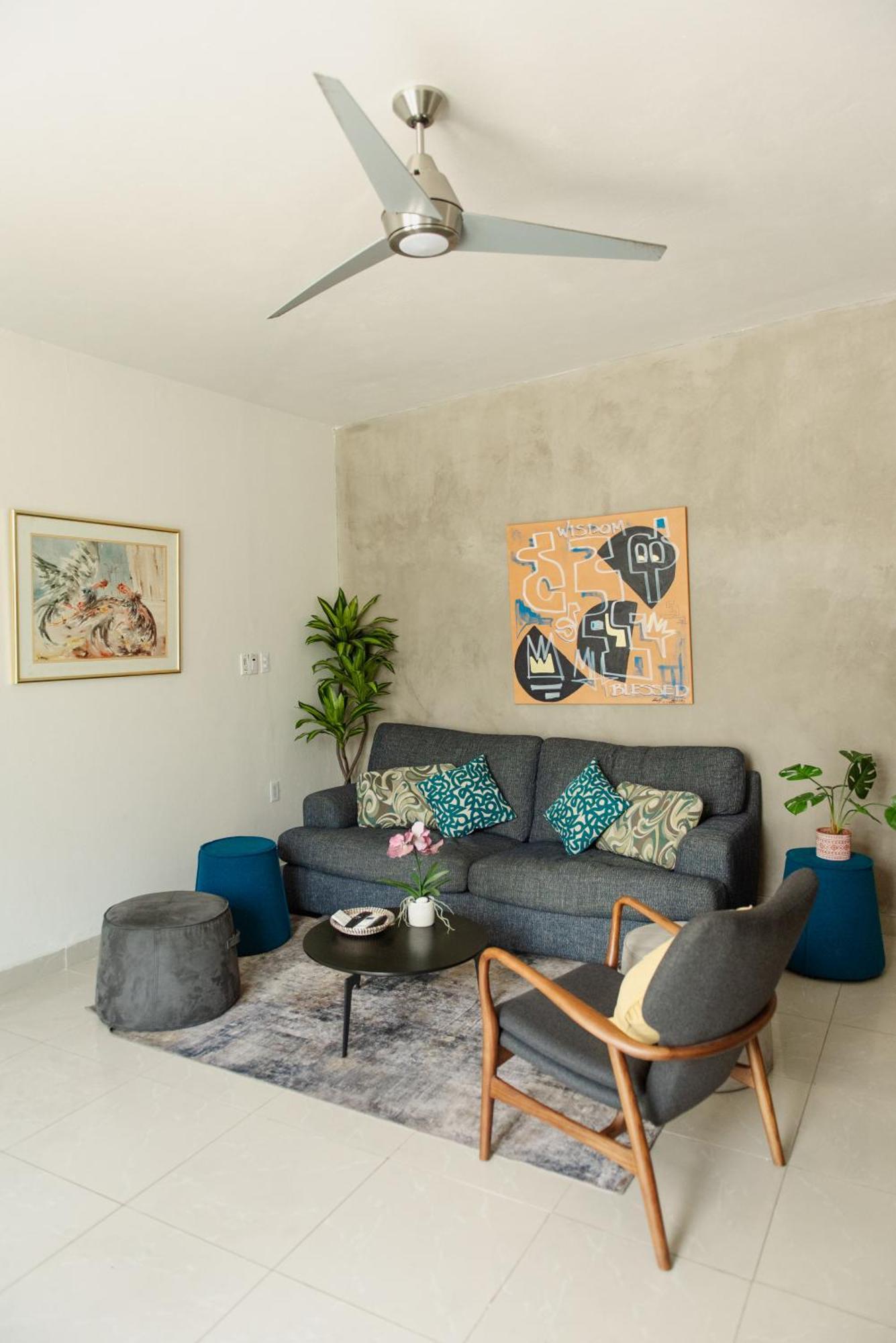 Casa Magdalena Appartement San Juan Buitenkant foto