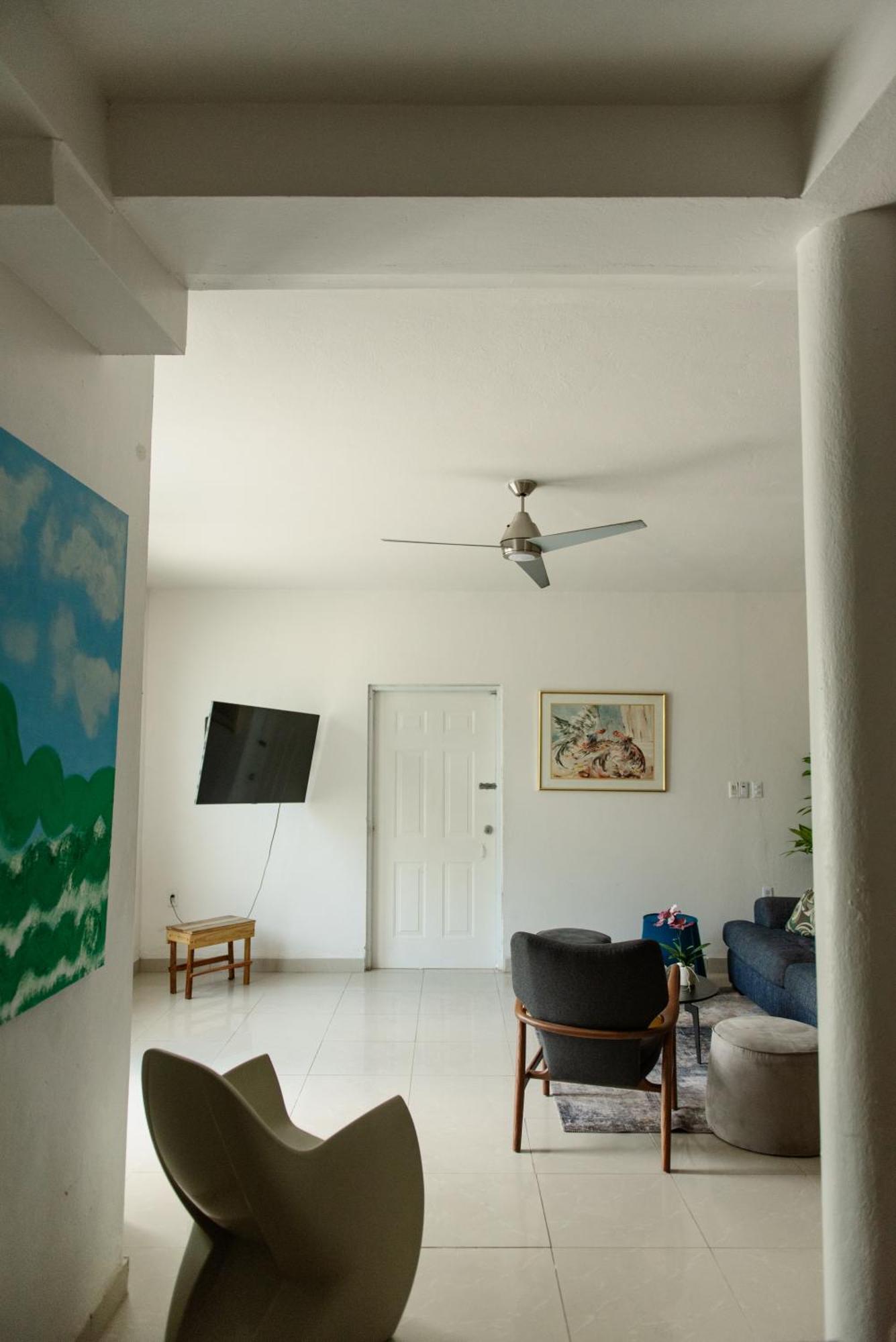 Casa Magdalena Appartement San Juan Buitenkant foto