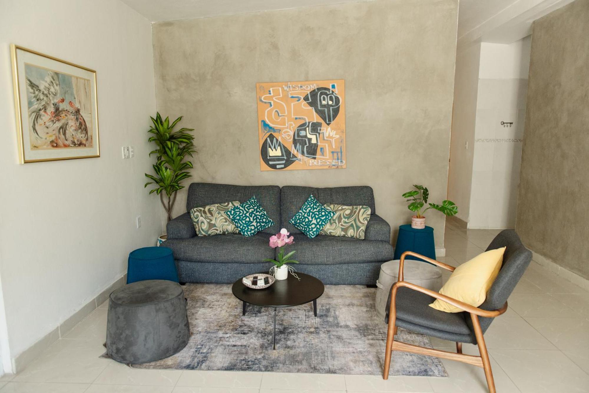 Casa Magdalena Appartement San Juan Buitenkant foto