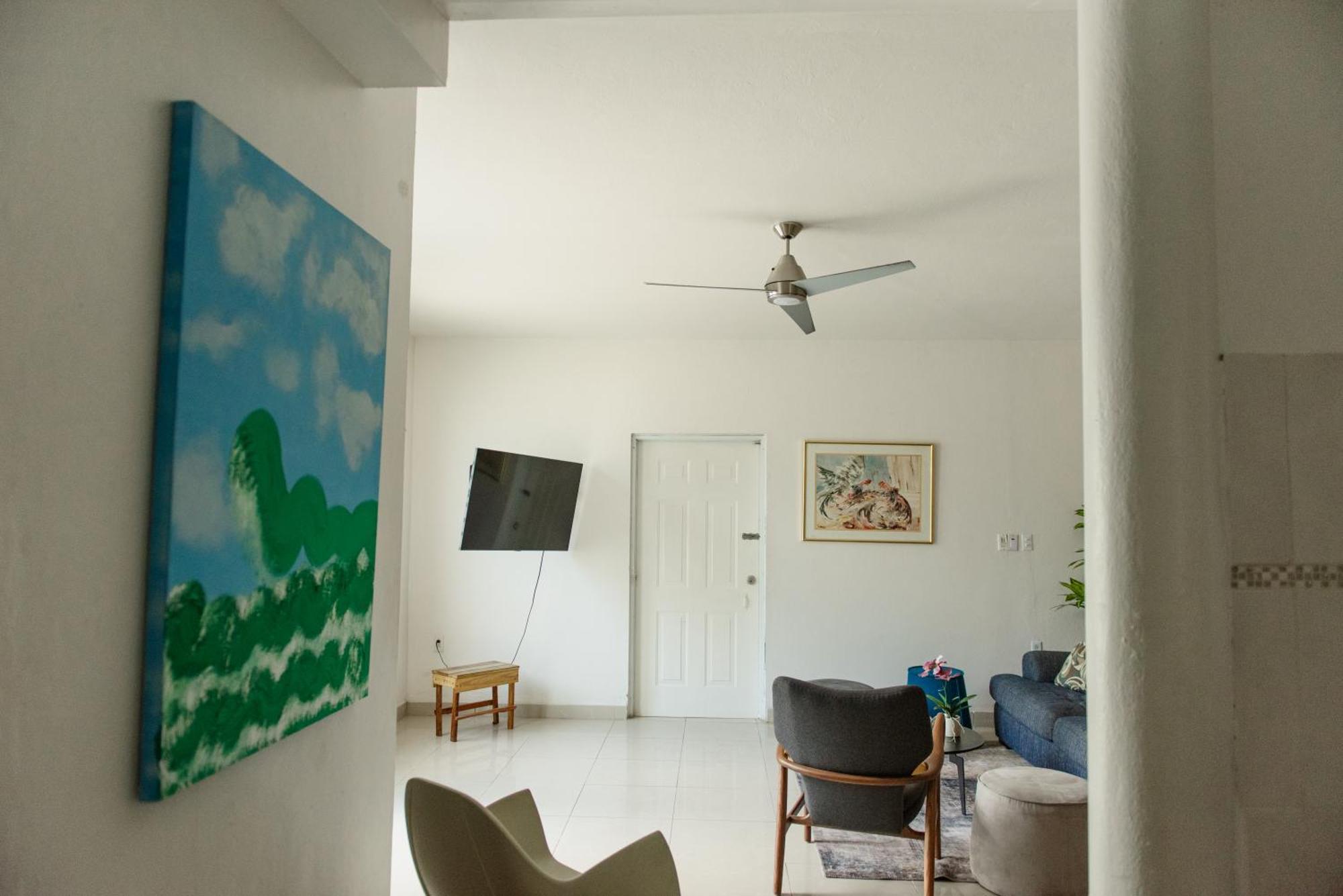Casa Magdalena Appartement San Juan Buitenkant foto